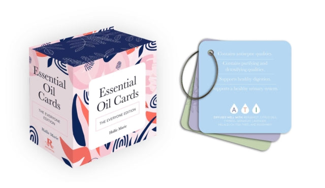 Essential Oil Cards Everyone Edition