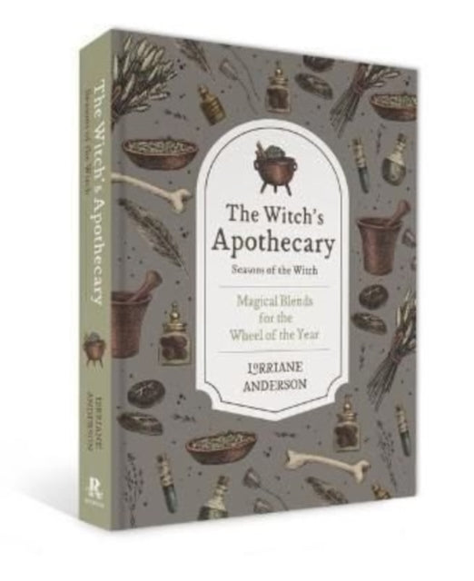 Witchs Apothecary Seasons Of The Witch