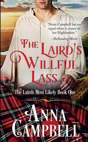 The Laird's Willful Lass: The Lairds Mos