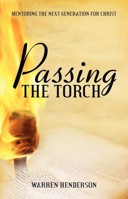 Passing The Torch: Mentoring The Next Ge