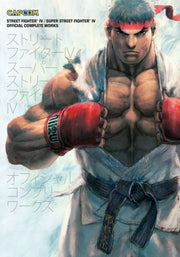 Street Fighter Iv Amp Super Street Fi