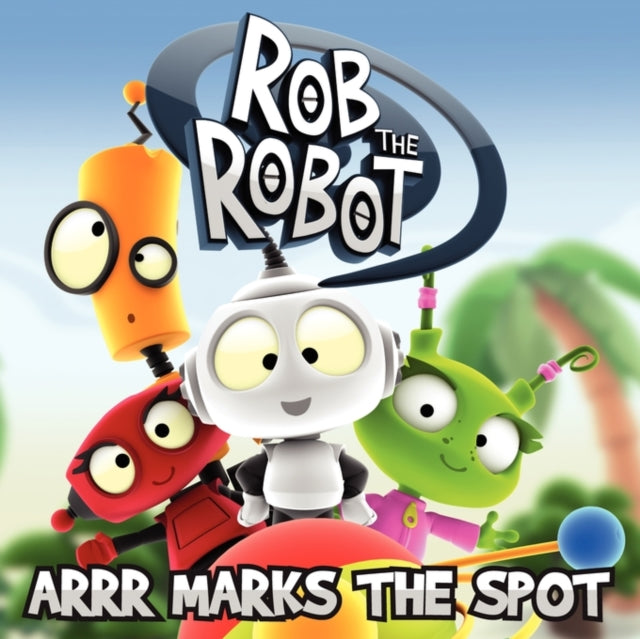 Arrr Marks The Spot By Young, Craig