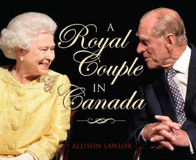 Royal Couple In Canada
