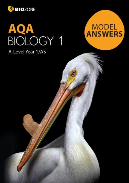 Aqa Biology 1 A Level 1/as Answer