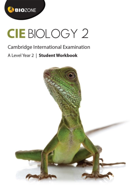 Cie Biology 2