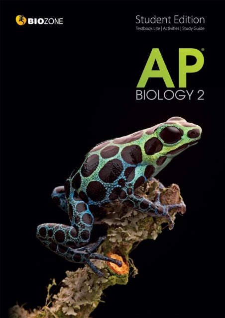 Ap Biology 2 Student Workbook