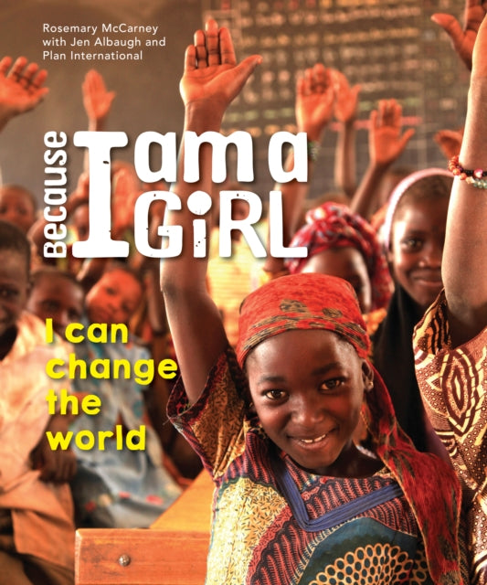 Because I Am A Girl By Mccarney, Rosemary