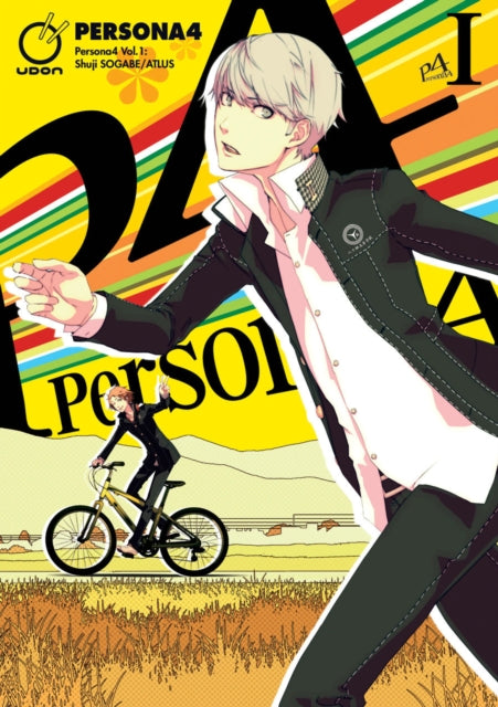 Persona 4 Vol 1 By Sogabe, Shuji
