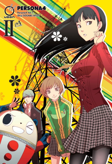 Persona 4 Volume 2 By Atlus