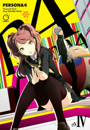 Persona 4 Volume 4 By Atlus,