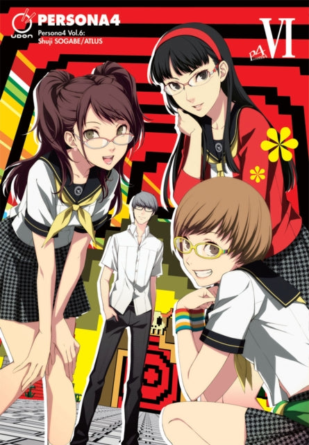 Persona 4 Volume 6 By Atlus,