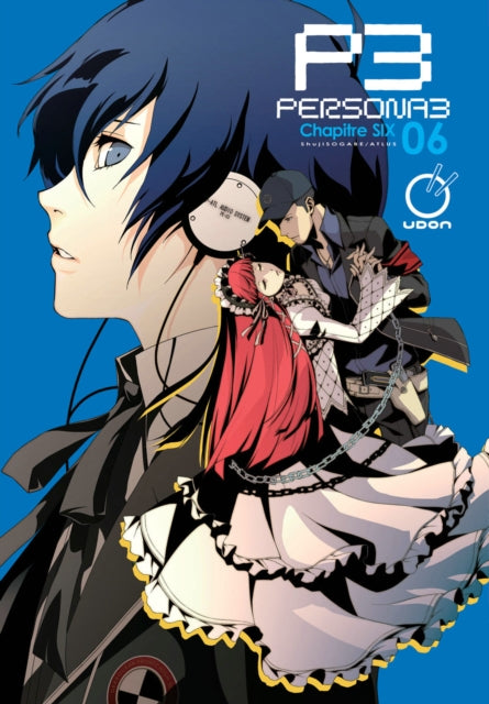 Persona 3 Volume 6 By Atlus,