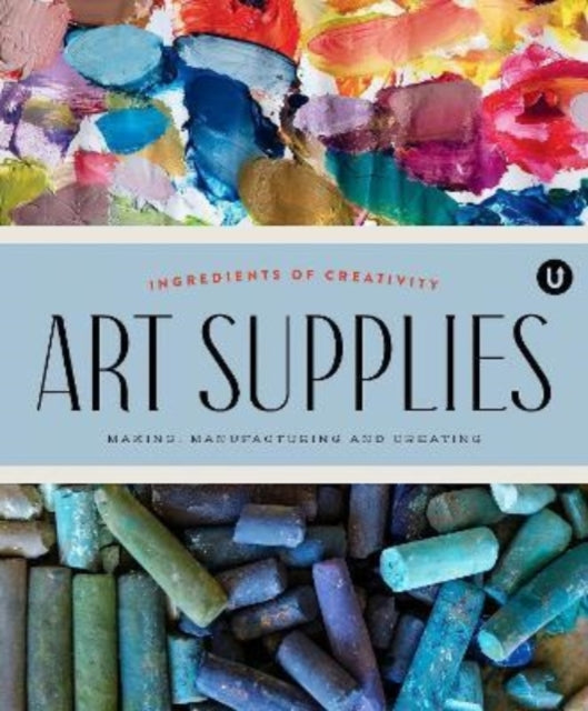 Art Supplies By Vangool, Janine (ed)