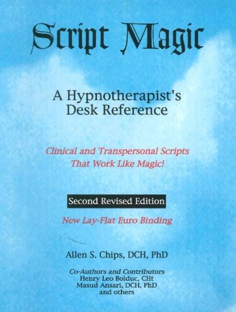 Script Magic By Chips, Allen, Stanle