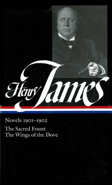 Henry James Novels 19011902 By James, Henry