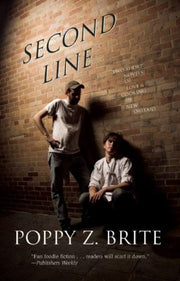 Second Line 2 Short Novels Love Cookip