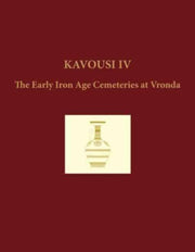 Kavousi Iv By Day, Leslie Preston