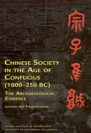 Chinese Society Age Confucius