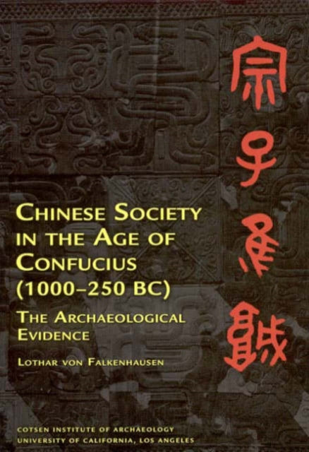 Chinese Society Age Confucius