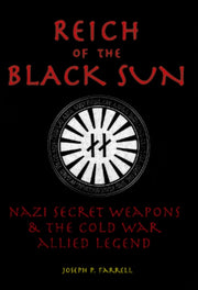 Reich Of The Black Sun By Farrell, J.p.
