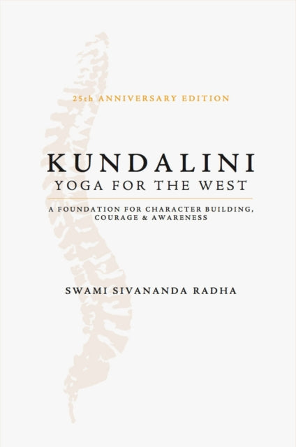 Kundalini Yoga For The West