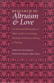 Research On Altruism Love