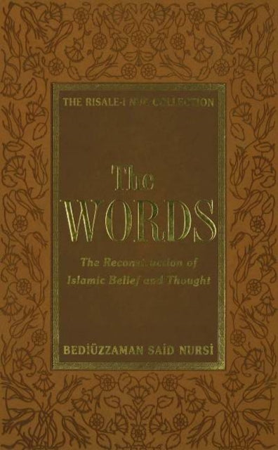 Words By Bediuzzaman Said Nursi