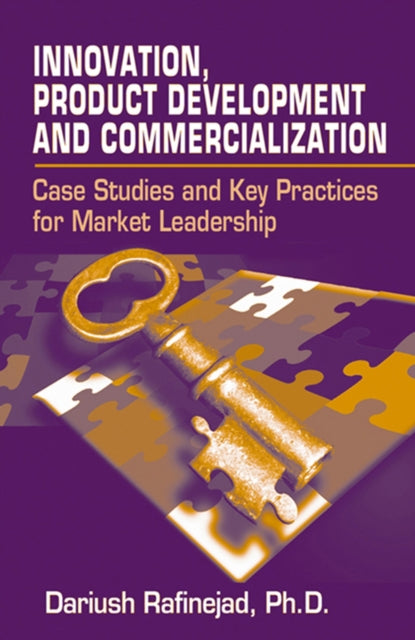 Innovation Product Development And Comm
