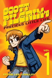Scott Pilgrims Precious Little Life V1 By O'malley, Bryan Lee