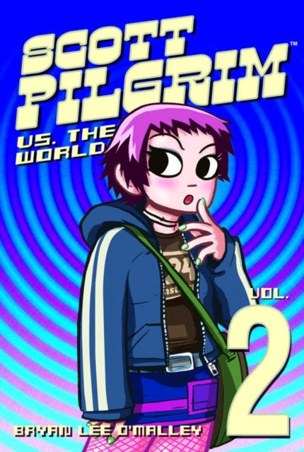Scott Pilgrim Versus The World Vol 2
