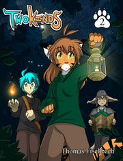 Twokinds Vol 2 By Fischbach, Thomas