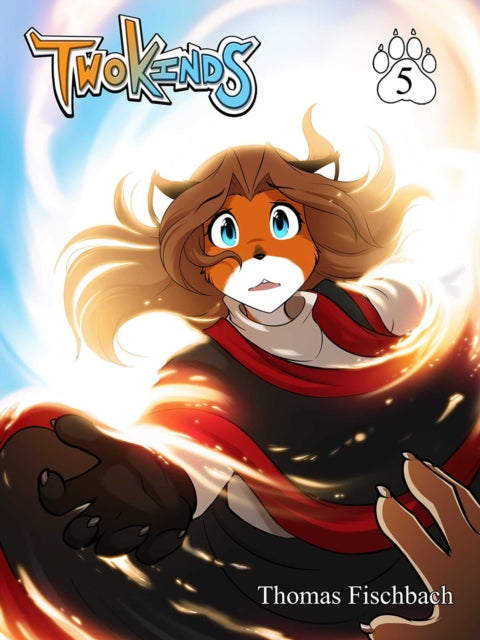 Twokinds Vol 5 By Fischbach, Thomas
