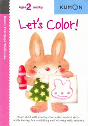 Lets Color
