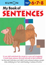 My Book Of Sentences By Kumon