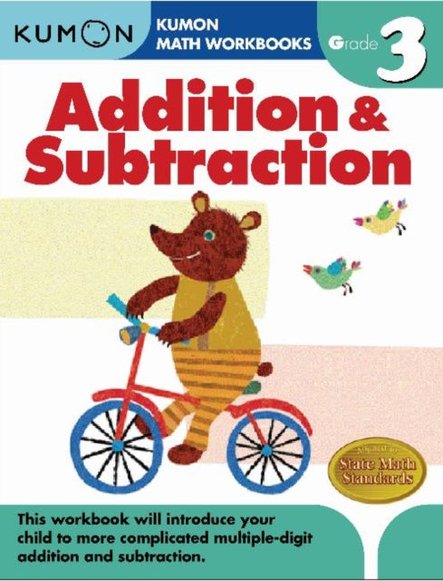 Grade 3 Addition Subtraction