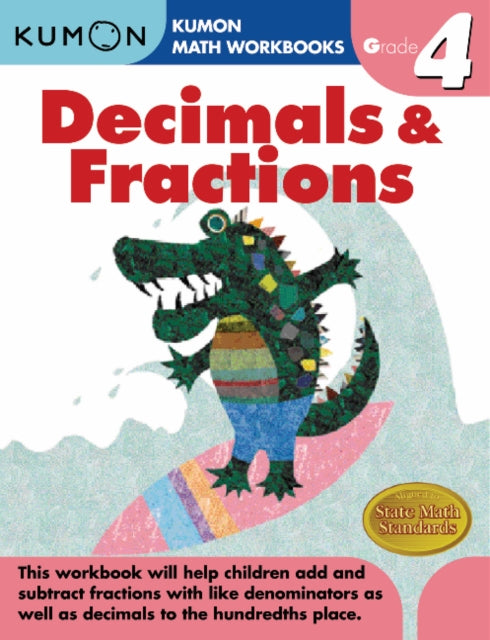Grade 4 Decimals Fractions