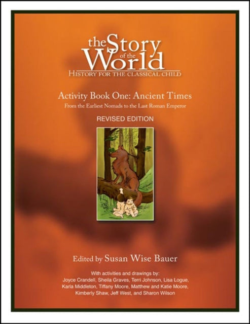 Story Of The World Activity