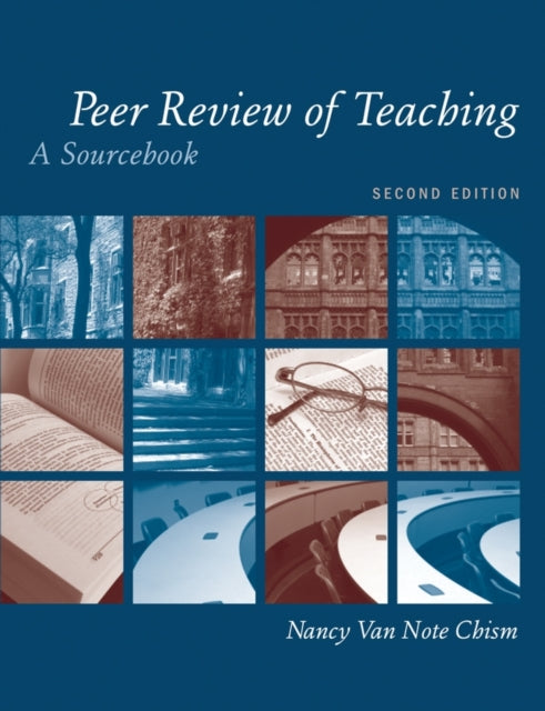 Peer Review Of Teaching: A Sourcebook