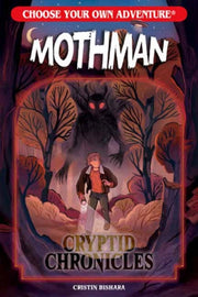 Choose Your Own Adventure Cryptid Chroni