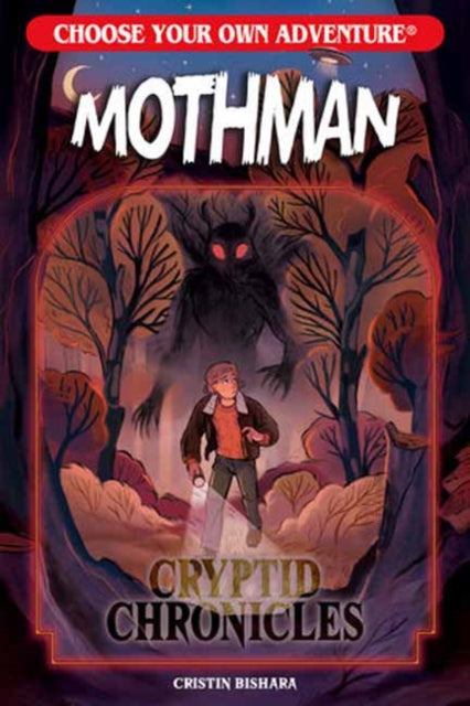 Choose Your Own Adventure Cryptid Chroni