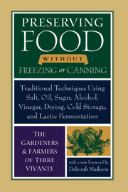 Preserving Food Without Freezing