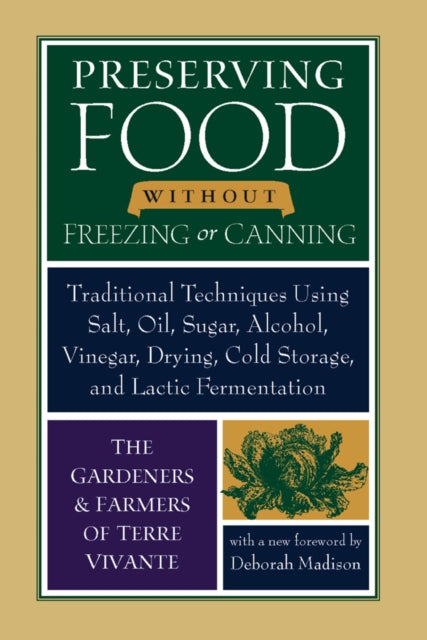 Preserving Food Without Freezing