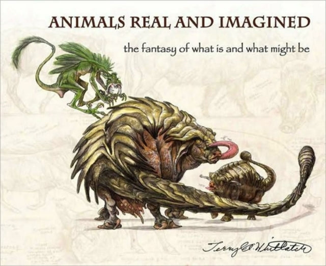 Animals Real And Imagined