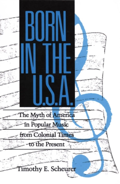 Born In The Usa: The Myth Of America In