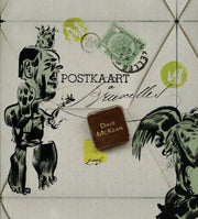 Dave Mckean Postcard From Brussels