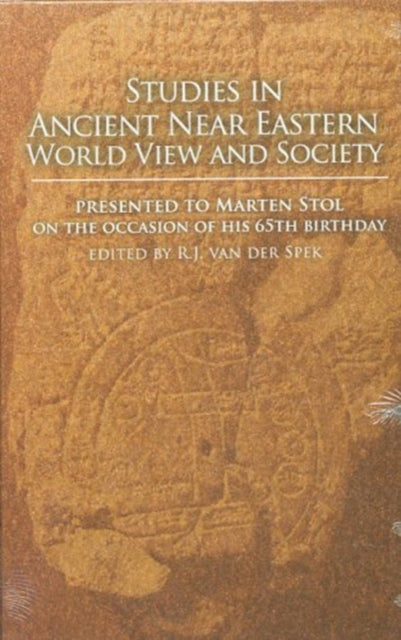 Studies In Ancient Near Eastern World V