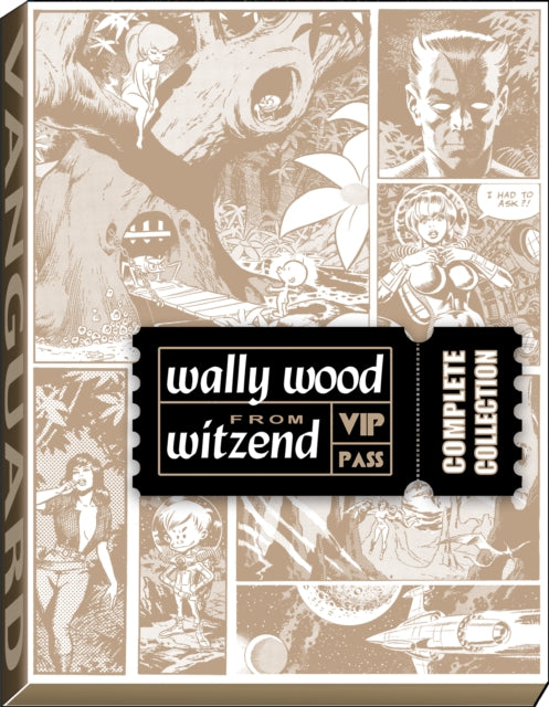 Wally Wood From Witzend