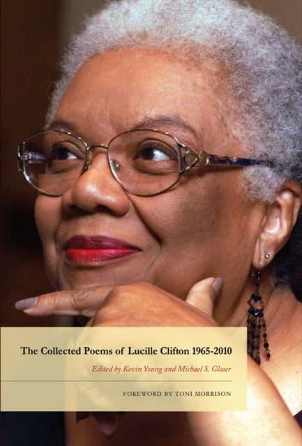 Collected Poems Of Lucille Clifto By Clifton Lucill