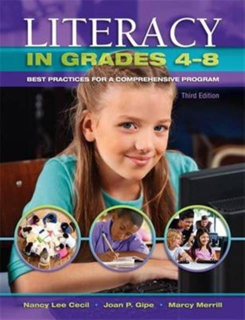 Literacy In Grades 4 8 3e