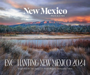 2024 Enchanting New Mexico Calendar By (with), New
